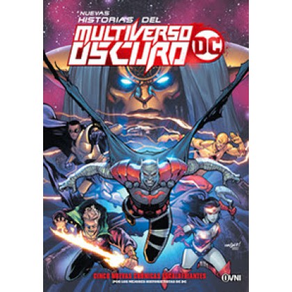 Nuevas Historias del Multiverso Oscuro